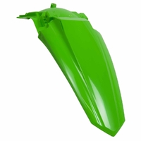 Rtech Kawasaki KX250F 2021 Neon Green Rear Fender