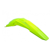 Rtech Suzuki RMZ450 2008-2017 Neon Yellow Rear Fender