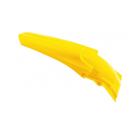 Rtech Suzuki RMZ250 2010-2018 OEM Yellow 2010-2012 & 2017-2018 Rear Fender