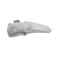 Rtech Yamaha YZ250 2002-2021 Restyle White Rear Fender