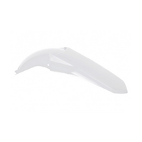 Rtech Yamaha YZ125 2002-2014 OEM White 2013-2014 Rear Fender