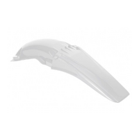 Rtech Yamaha WR250 1997-1998 White Rear Fender