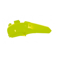 Rtech Yamaha WR250 2016-2021 Neon Yellow Rear Fender