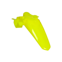 Rtech Yamaha WR250F 2020-2021 Neon Yellow Rear Fender