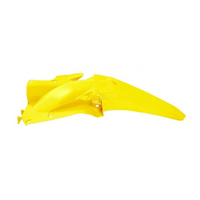 Rtech Yamaha YZ250F 2014-2018 Yellow Rear Fender