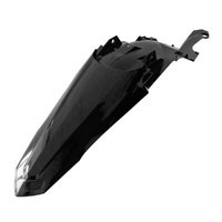 Rtech Black Rear Fender for 2023-2024 Yamaha YZ450F 