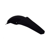 Rtech Yamaha YZ250F 2003-2005 Black Rear Fender