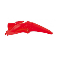 Rtech Yamaha YZ250F 2014-2018 Red Rear Fender