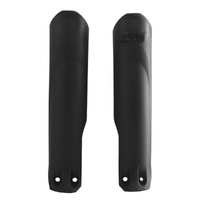 Rtech Black Fork Protectors RR430 for 2020-2024 Beta 4T 