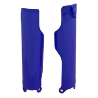 Rtech Blue Fork Protectors for 2001-2008 GasGas MC250 