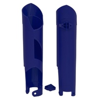 Rtech Blue Fork Protectors for 2009-2012 Husaberg FE570 