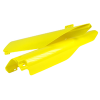 Rtech Husqvarna OEM Yellow Fork Protectors FC250-350-450 2014