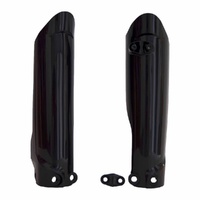 Rtech Black Fork Protectors for 2023-2024 Husqvarna EE3 