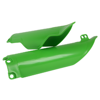 Rtech Kawasaki Green Fork Protectors KX100 2014-2021