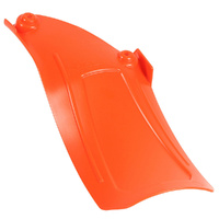 Rtech Orange Mud Plate / Shock Protector for 2023 KTM 300 XCW 