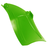 Rtech Kawasaki KX250F 2021 Green Mud Plate