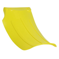 Rtech Suzuki RM125 1996-2008 Yellow Mud Plate