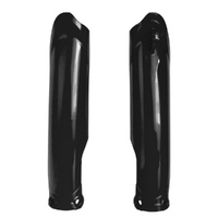 Rtech Black Fork Protectors for 2024 Yamaha YZ250F 