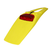 Rtech Yellow Extreme LED Tail Light 