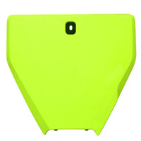 Rtech Husqvarna FC250-350-450 2016-2018 Neon Yellow Front Plate