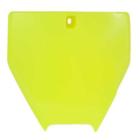 Rtech Husqvarna TC65 2017-2021 Neon Yellow Front Plate