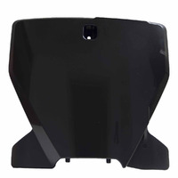 Rtech Husqvarna FC250-350-450 2019-2021 Black Front Plate