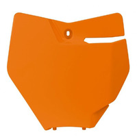 Rtech KTM 250-350-450SXF 2016-2018 Orange Front Plate