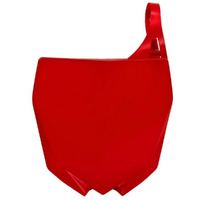 Rtech Yamaha YZ125 2015-2021 Restyle Red Front Plate