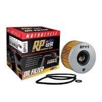 Race Performance Oil Filter for 1978 Honda CB250