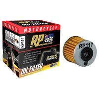 Race Performance Oil Filter for 2022 Honda C125 Super Cub