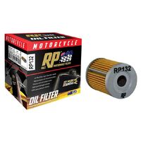 Race Performance Oil Filter for 2003-2006 Suzuki AN250 Burgman