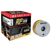 Race Performance Oil Filter for 1986-1989 Suzuki DR600R Dakar