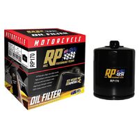 Race Performance Oil Filter for 1995 Harley Davidson 1340 FXWG Wide Glide