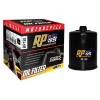 Race Performance Oil Filter for 2015-2016 Polaris 570 Ranger Crew EFI Mid Size