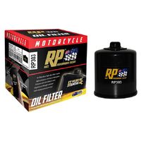 Race Performance Oil Filter for 2015 Kawasaki ZX-14R SE Ohlins