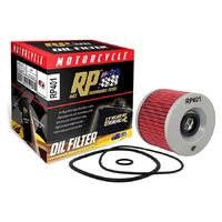 Race Performance Oil Filter for 1992-1994 Kawasaki ZR1100 Zephyr