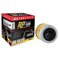 Race Performance Oil Filter for 2006-2009 Aprilia RXV550