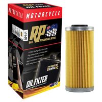 Race Performance Oil Filter for 2009-2010 BMW G450 X