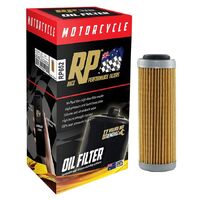 Race Performance Oil Filter for 2015-2024 Husqvarna FS450 Supermoto