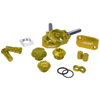 RHK Gold Bling Kit for 2004-2008 Honda CRF250R 