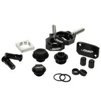 RHK Black Bling Kit for 2008 KTM 300 EXCE 