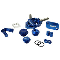 RHK Husqvarna Blue Bling Kit TE250 2014-2017 Brembo