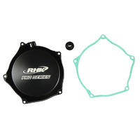 RHK Kawasaki KX250F Monster Energy 2009 Clutch Cover