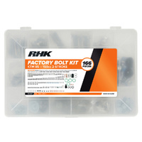 RHK 85-150cc Factory Bolt Kits - 166 Pieces 