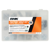 RHK 50-65cc Factory Bolt Kits - 142 Pieces 