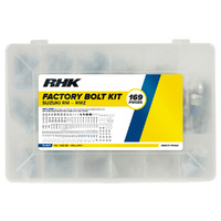 RHK RM/RMZ Factory Bolt Kits - 169 Pieces 