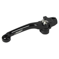 RHK Black Flex Brake Lever for 2003-2007 Honda CR85R 