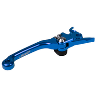 RHK Husqvarna Blue Flex Brake Lever TC250 2018-2022