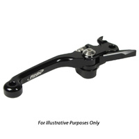 RHK Black Flex Brake Lever for 2018-2019 Husqvarna TX300 