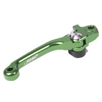 RHK Kawasaki Green Flex Brake Lever KX250F 2021-2022